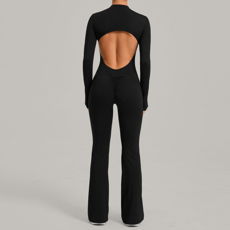 Long Sleeved One Piece Jumpsui - Women'S Formal Wear Jumpsuit recension och pris