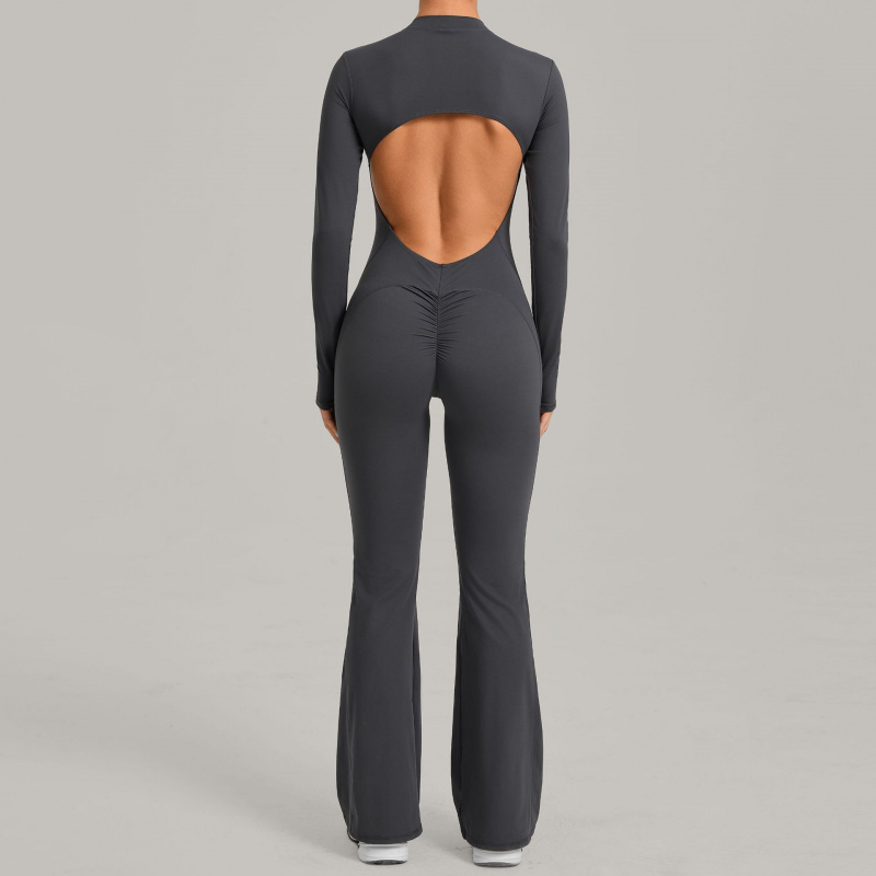 Long Sleeved One Piece Jumpsui - Women'S Formal Wear Jumpsuit recension och pris