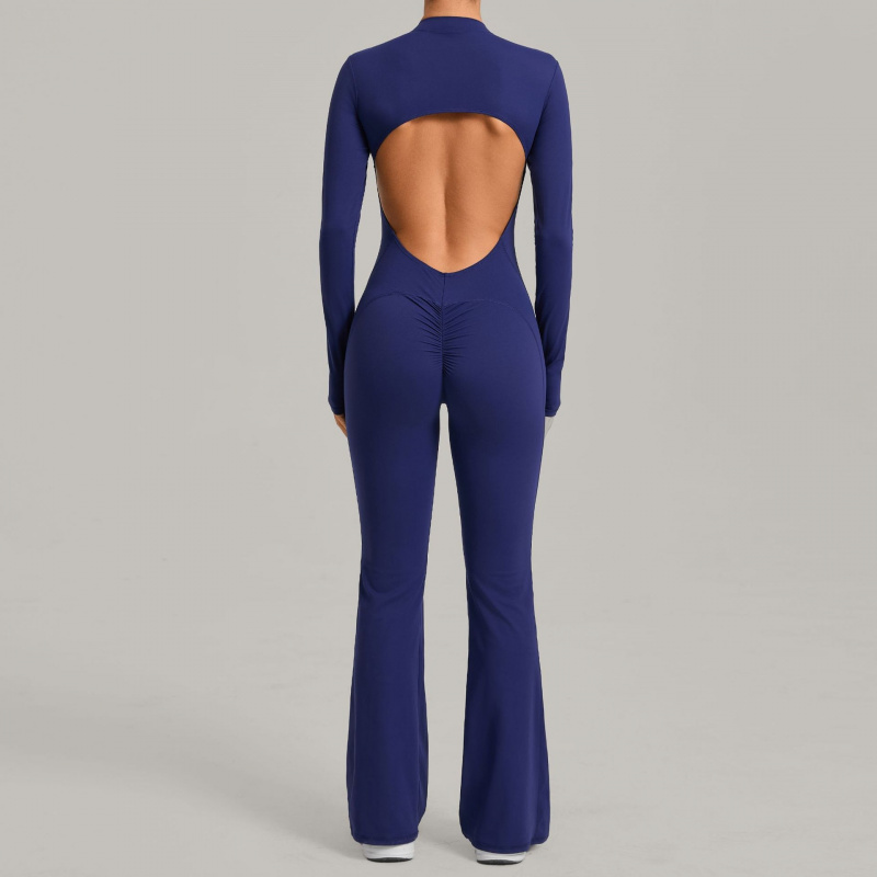 Long Sleeved One Piece Jumpsui - Women'S Formal Wear Jumpsuit recension och pris