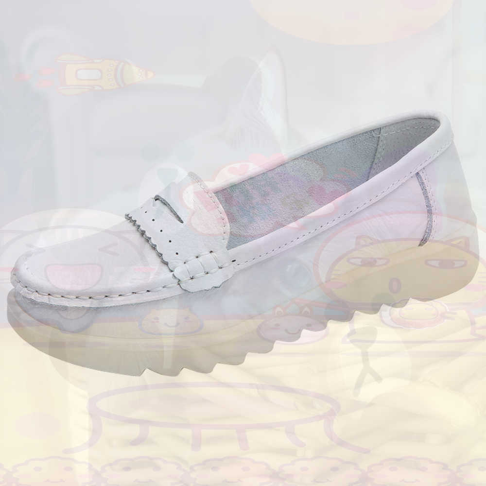 Moccasin Driving Teenage Sneak - Formal Women Daily Wear Footwear recension och pris