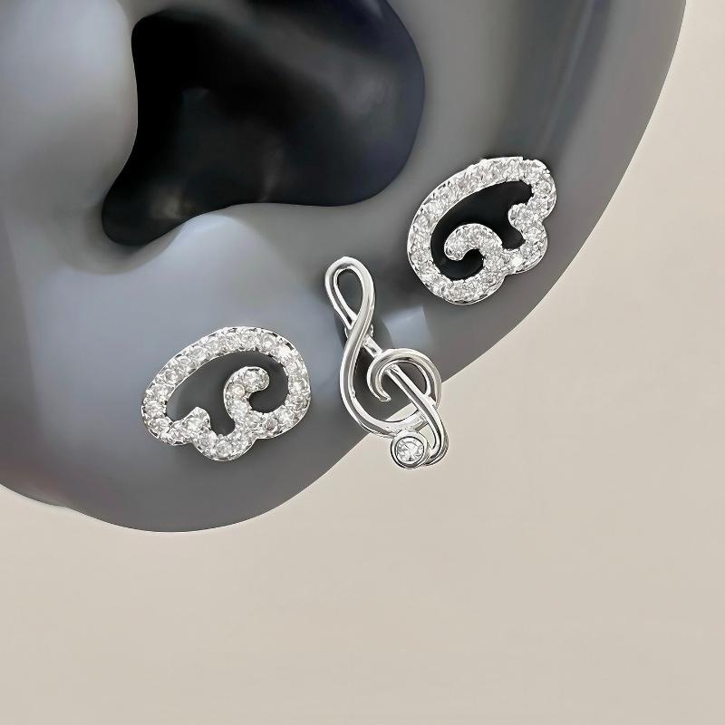 Mini Angel Wings Musical Note  - Women'S Formal Dinner Wear recension och pris