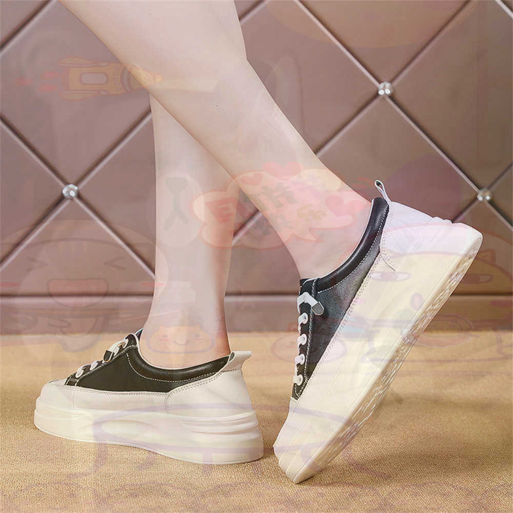 Lace-up Chunky Loafers Woman S - Formal Women Daily Wear Footwear recension och pris