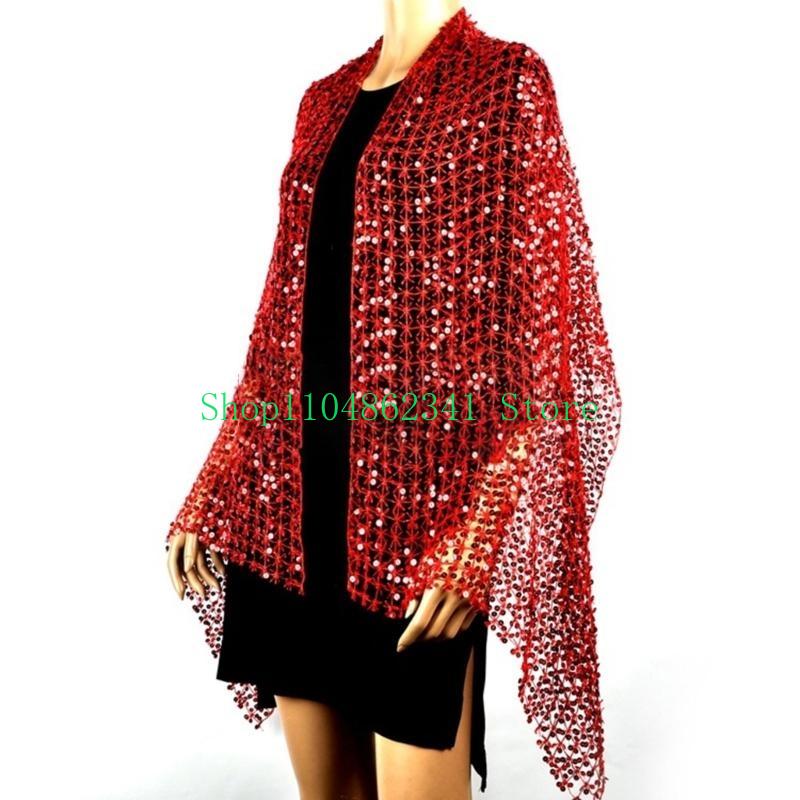 652F Shining Shawl Sequins Sho - Women'S Formal Wear Accessories recension och pris
