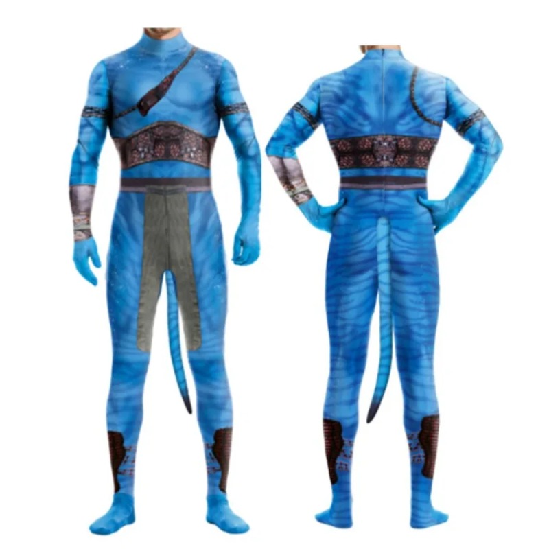 Halloween Cosplay Costume Movi - Women'S Formal Wear Jumpsuit recension och pris