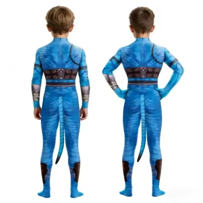 Halloween Cosplay Costume Movi - Women'S Formal Wear Jumpsuit recension och pris