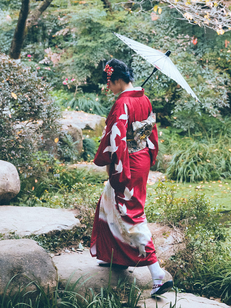 Women's Japanese Formal Kimono - Japanese Women Formal Wear recension och pris