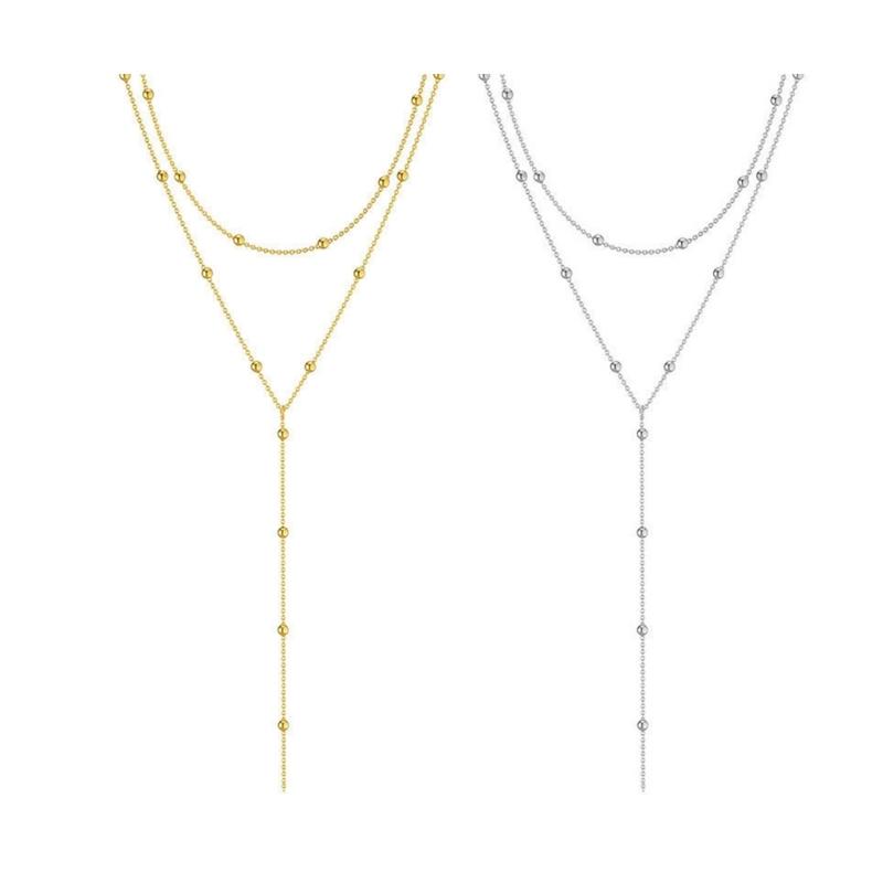 J78F Stylish Multiple Strand C - Women'S Formal Wear Accessories recension och pris