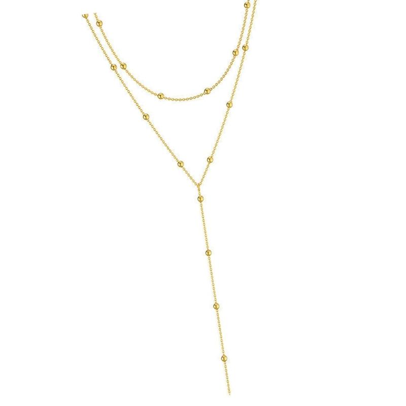 J78F Stylish Multiple Strand C - Women'S Formal Wear Accessories recension och pris