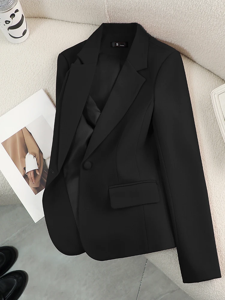 Women Blazer Ladies Red Green  - Formal Winter Wear Women Jacket recension och pris