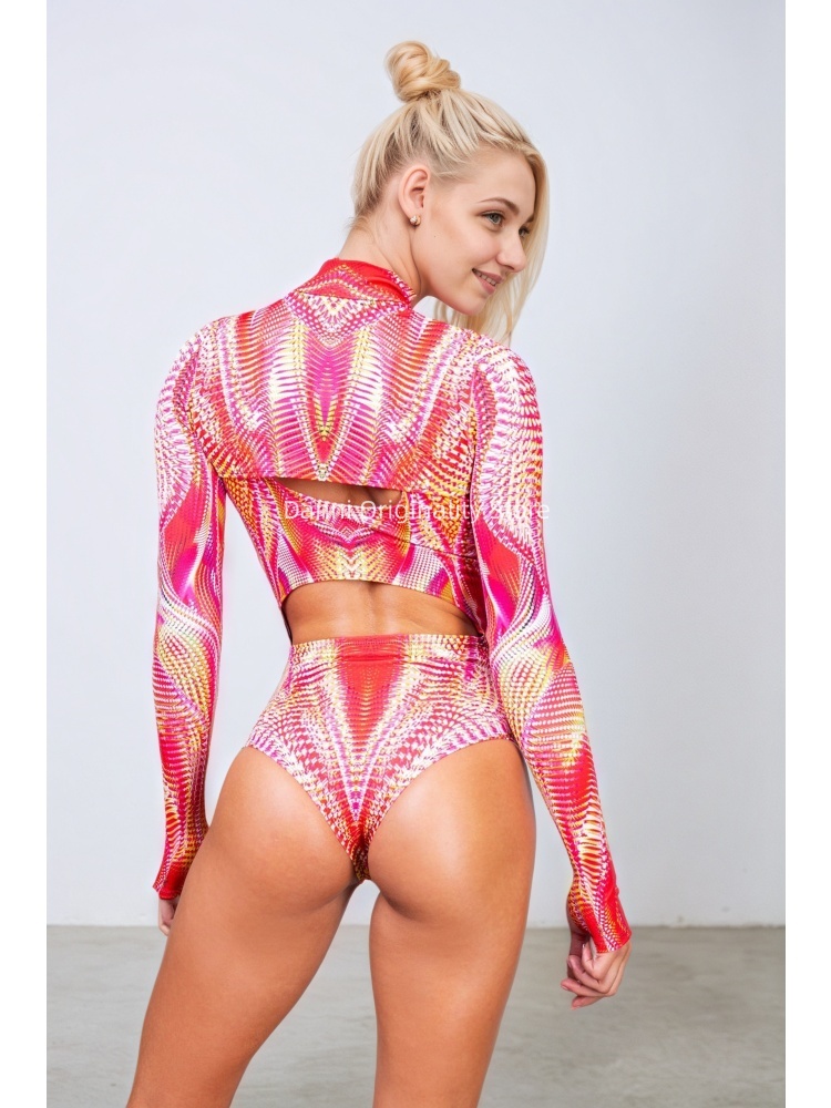 Women Psychedelic Daydream Pri - Women'S Formal Wear Jumpsuit recension och pris