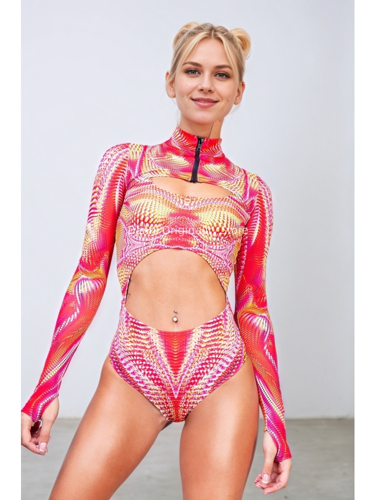 Women Psychedelic Daydream Pri - Women'S Formal Wear Jumpsuit recension och pris
