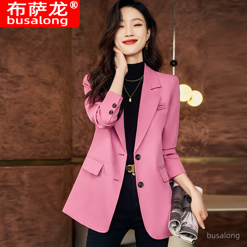 Blazer Jacket Autumn Winter Wo - Formal Winter Wear Women Jacket recension och pris