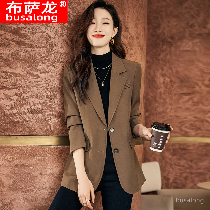 Blazer Jacket Autumn Winter Wo - Formal Winter Wear Women Jacket recension och pris
