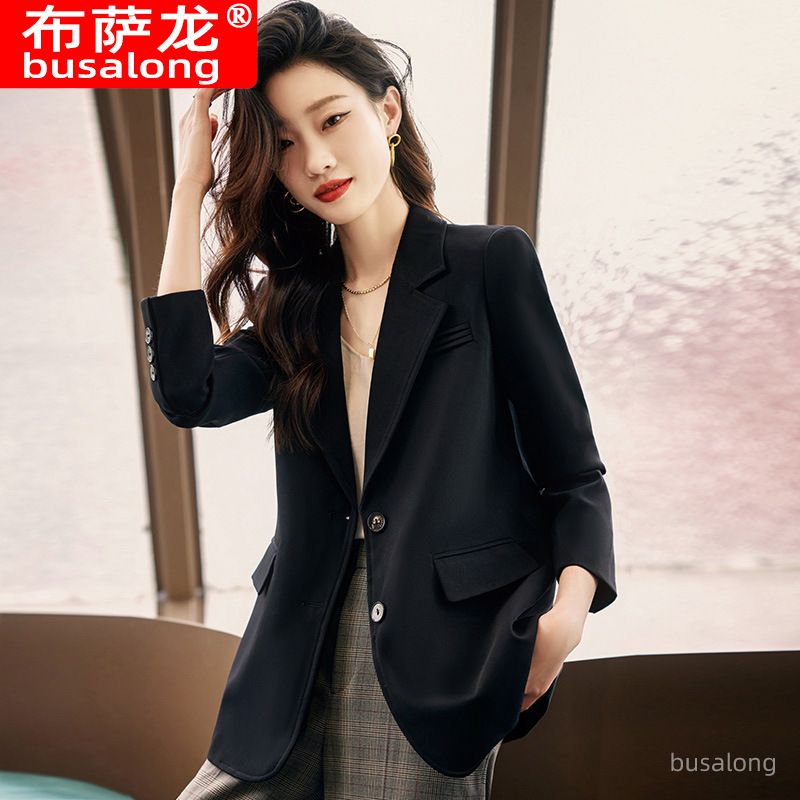Blazer Jacket Autumn Winter Wo - Formal Winter Wear Women Jacket recension och pris