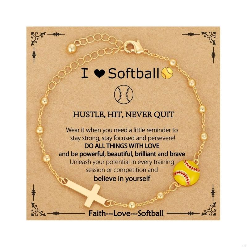 Alloy Sports Ball Crucifix Adj - Women'S Formal Wear Accessories recension och pris