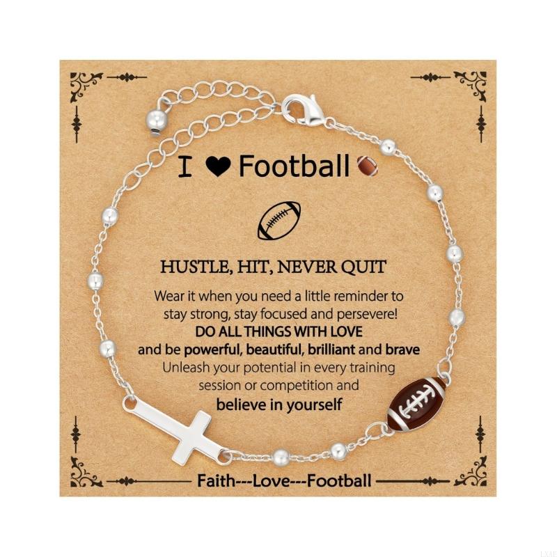 Alloy Sports Ball Crucifix Adj - Women'S Formal Wear Accessories recension och pris