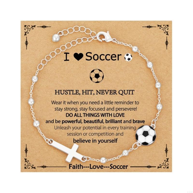 Alloy Sports Ball Crucifix Adj - Women'S Formal Wear Accessories recension och pris