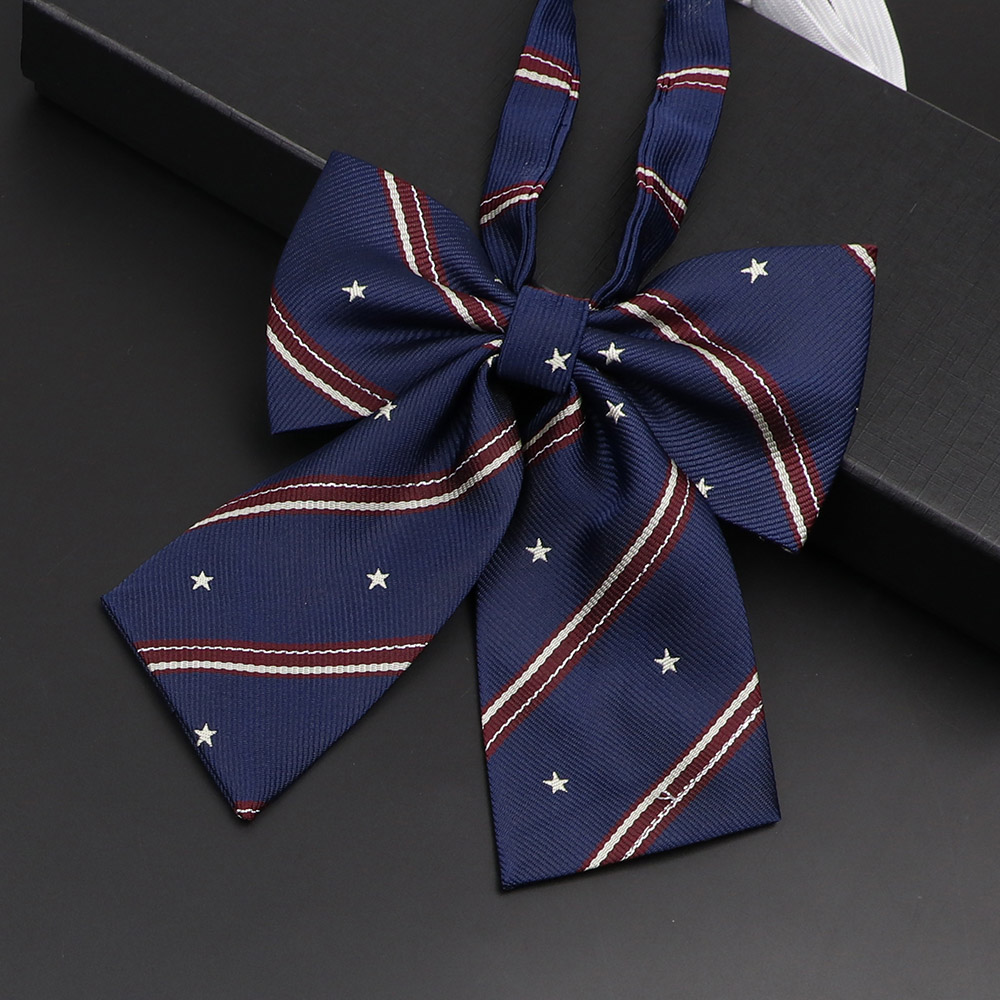 New School Formal Uniform Tie  - Women'S Formal Wear Accessories recension och pris