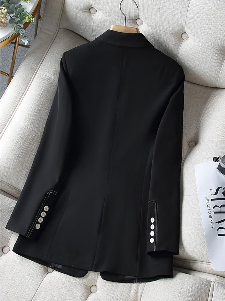 New Fashion Women Formal Blaze - Formal Winter Wear Women Jacket recension och pris