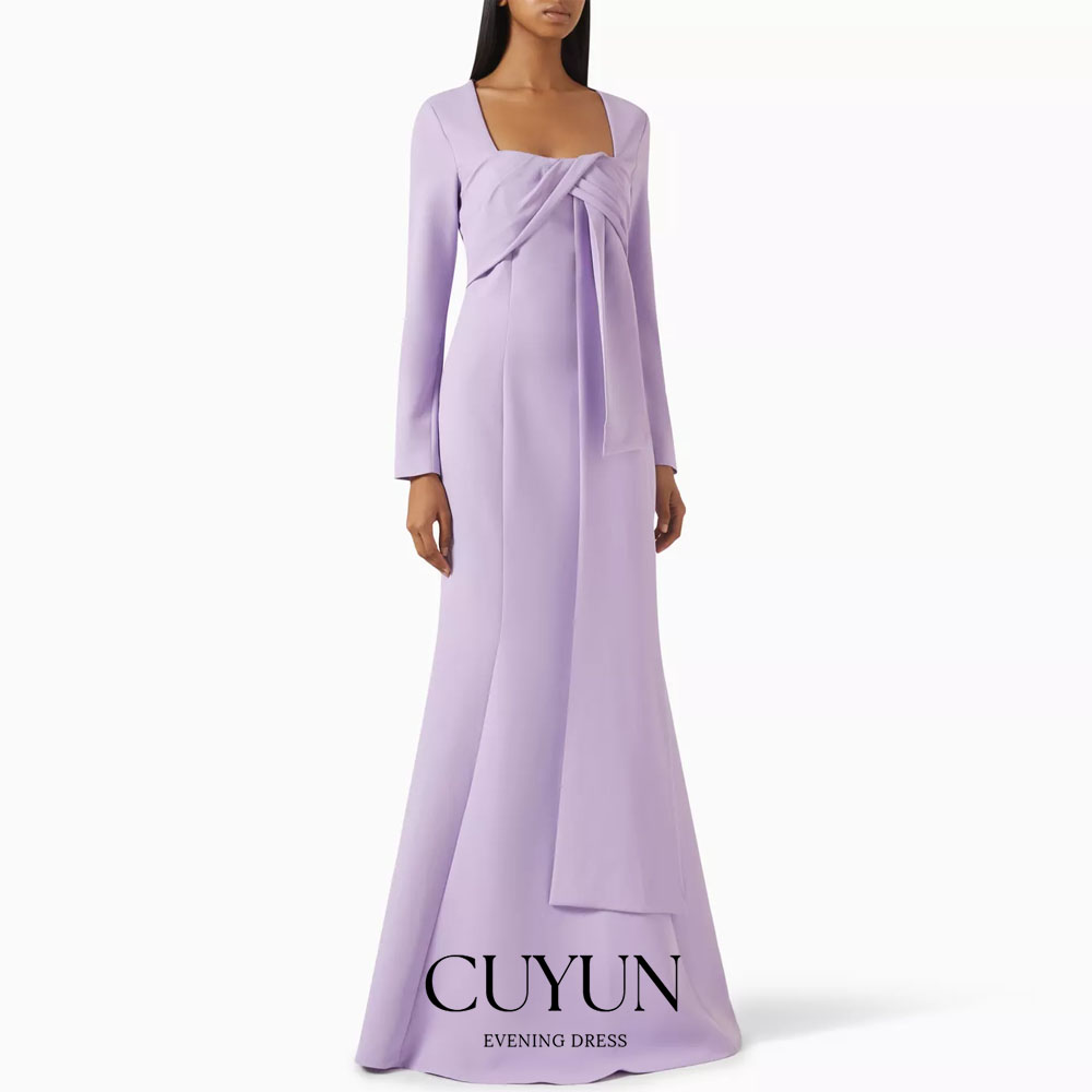 CUYUN Customized Lavender Wome - Women'S Formal Dinner Wear recension och pris