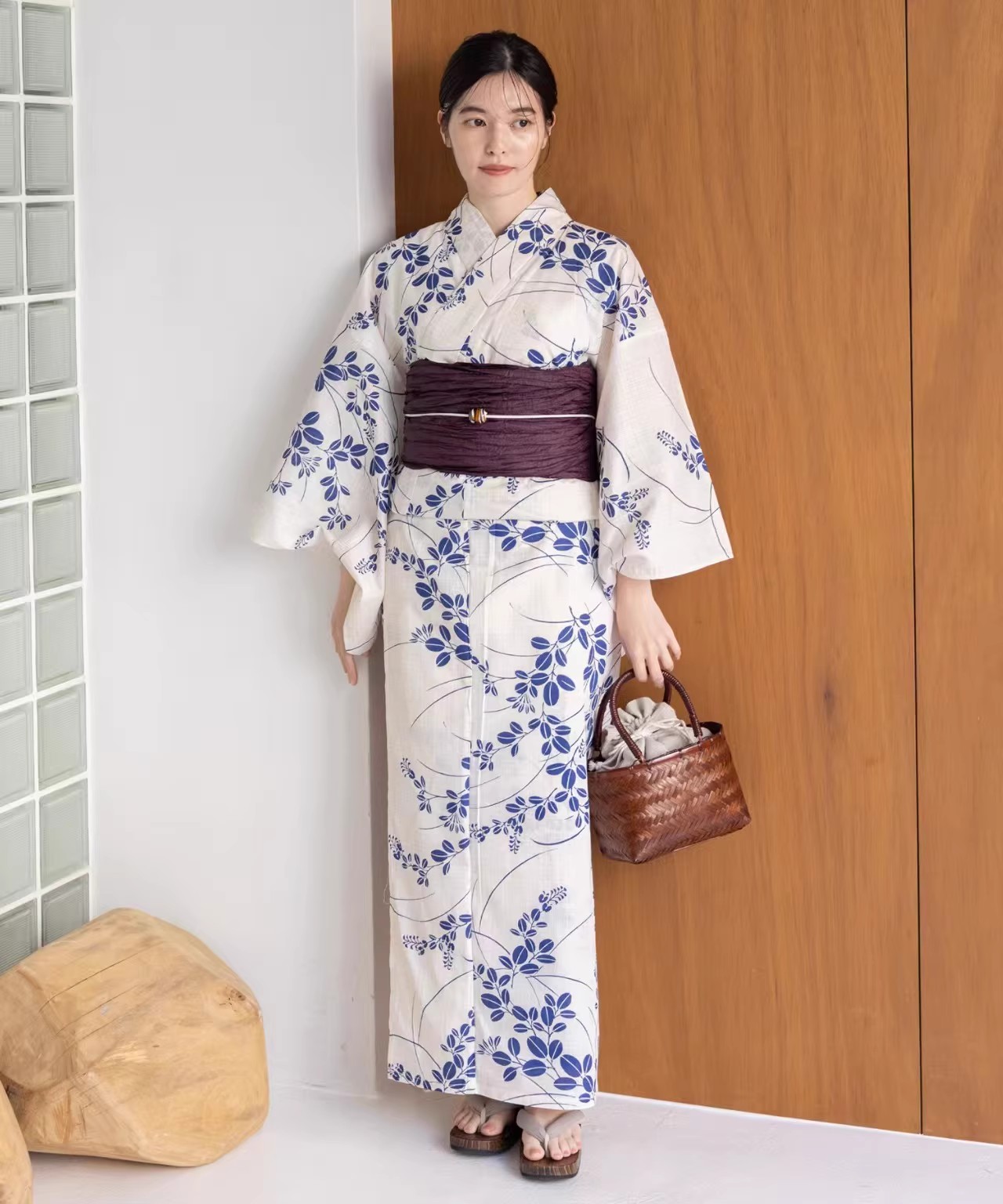 Japanese Kimono / Yukata for W - Japanese Women Formal Wear recension och pris