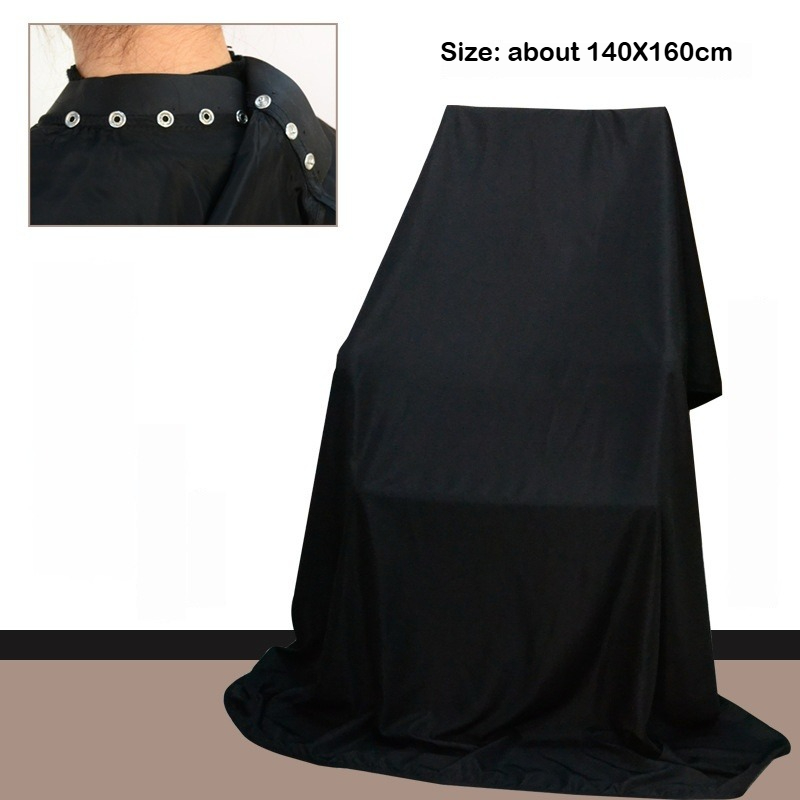 1pc Silicone Collar Hairdresse - Wrap Dress Work recension och pris