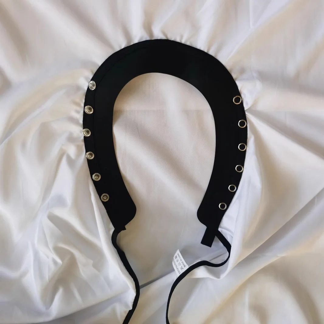 1pc Silicone Collar Hairdresse - Wrap Dress Work recension och pris