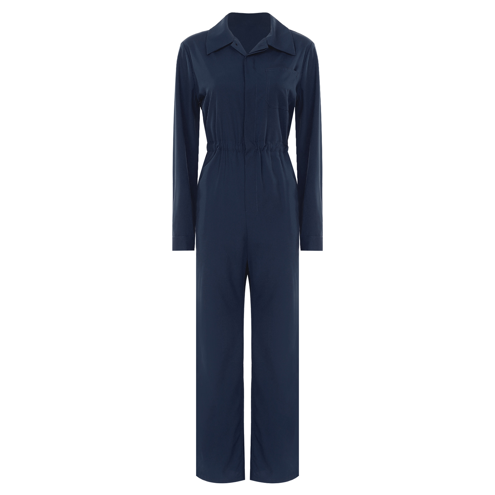Womens Fashion Work Coverall R - Women'S Formal Wear Jumpsuit recension och pris