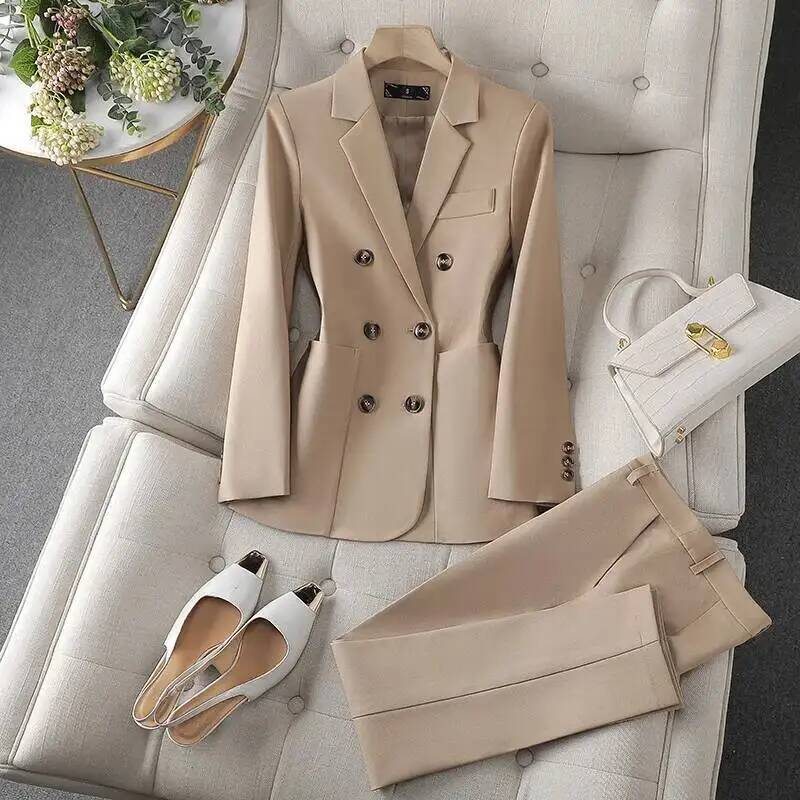 Formal Women Business Suits wi - Formal Winter Wear Women Jacket recension och pris