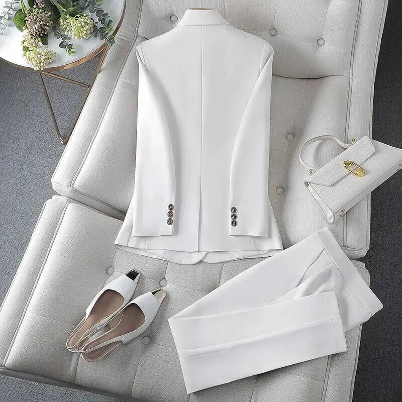 Formal Women Business Suits wi - Formal Winter Wear Women Jacket recension och pris