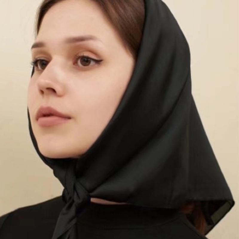 Imitation Silk Scarf Soft And  - Women'S Formal Wear Accessories recension och pris
