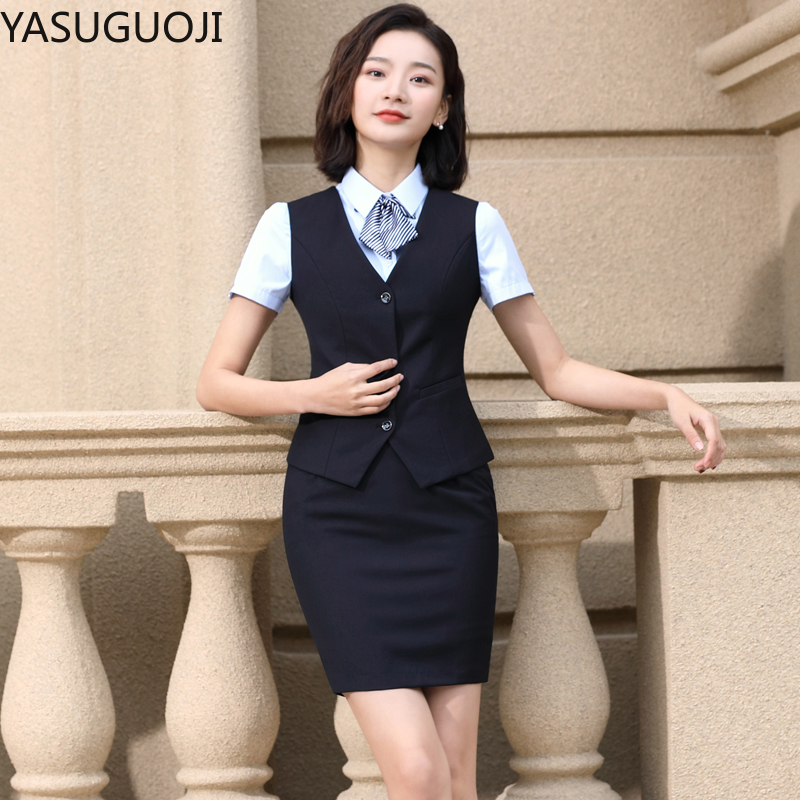 YASUGUOJI Elegant Fashion Wome - Women Formal Wear For Plus Size recension och pris