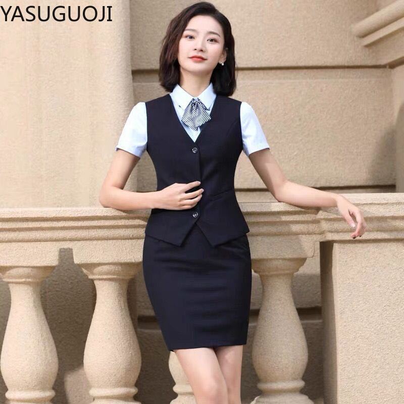 YASUGUOJI Elegant Fashion Wome - Women Formal Wear For Plus Size recension och pris