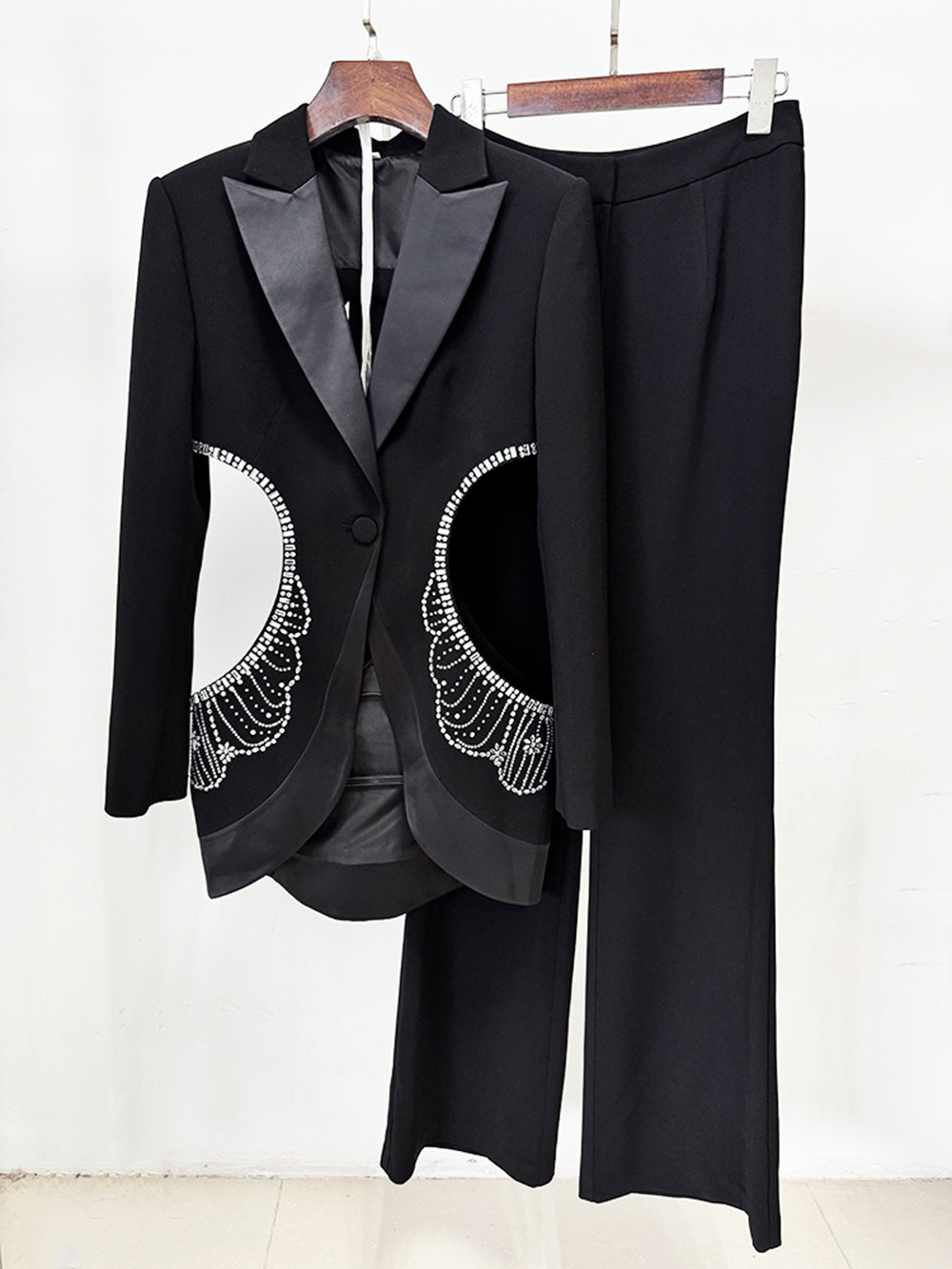 Modphy Newest 2026 Autumn Desi - Women'S Formal Wear With Pants recension och pris