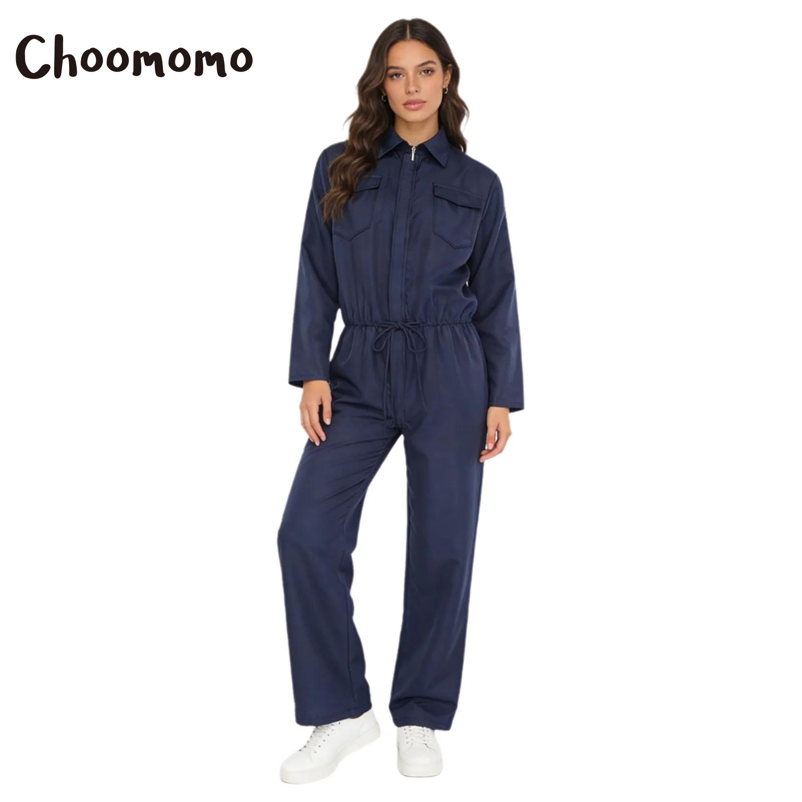 Unisex Women Coveralls Cargo P - Women'S Formal Wear Jumpsuit recension och pris