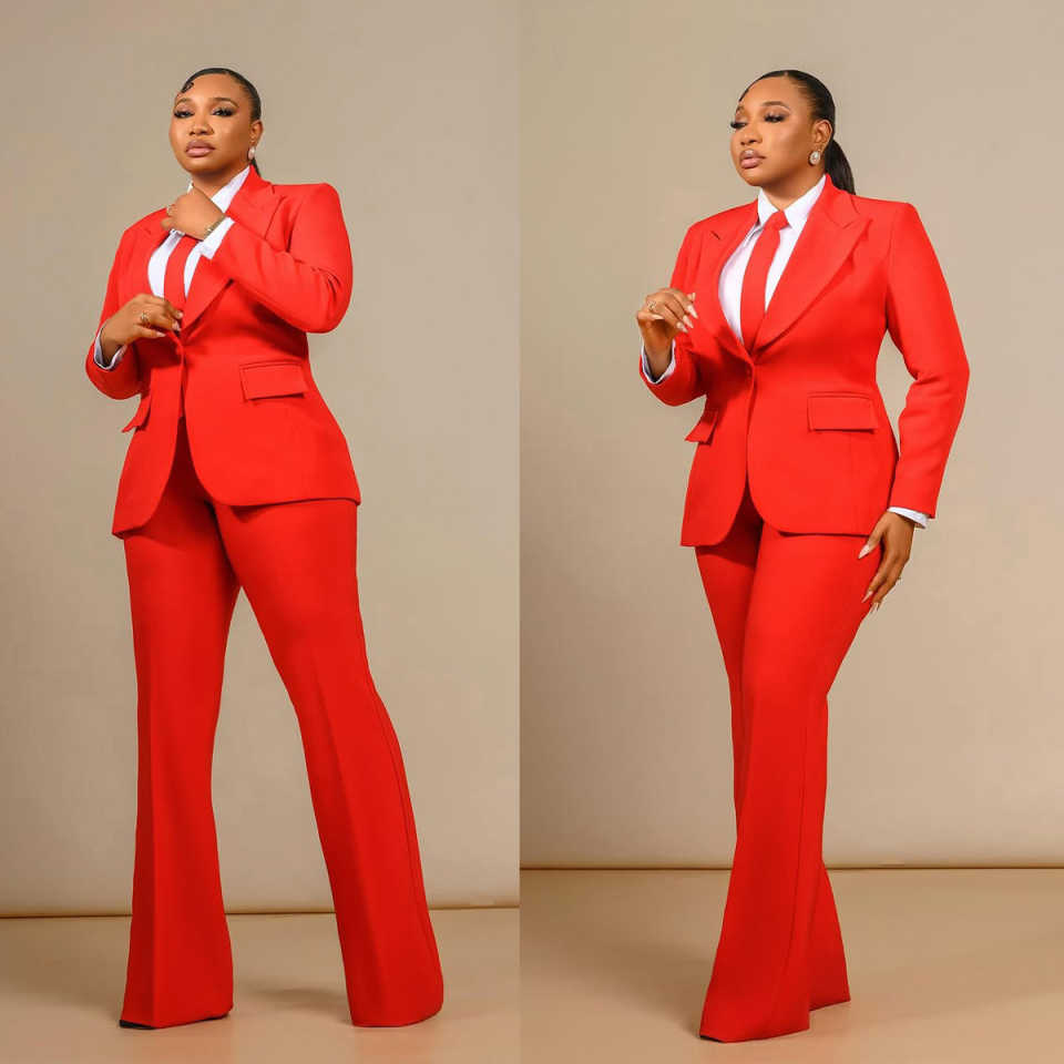 Customized Plus Size Women Bla - Women Formal Wear For Plus Size recension och pris